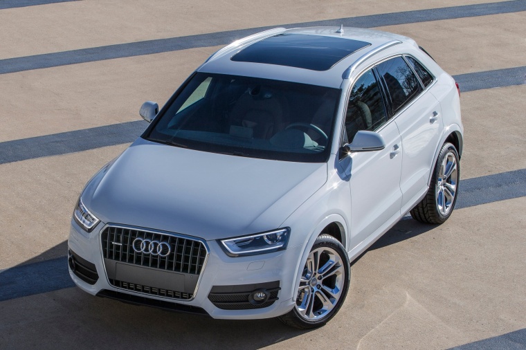 2015 Audi Q3 2.0T Picture