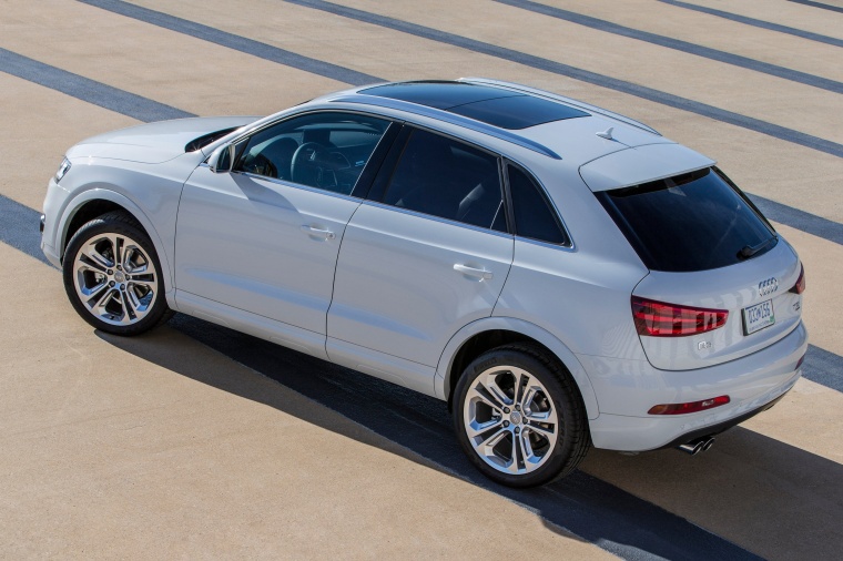 2015 Audi Q3 2.0T Picture