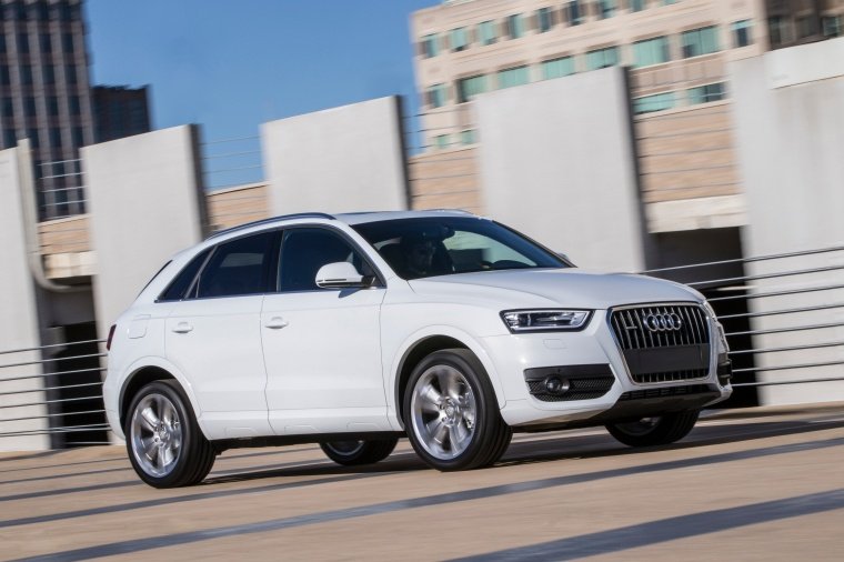 2015 Audi Q3 2.0T Picture