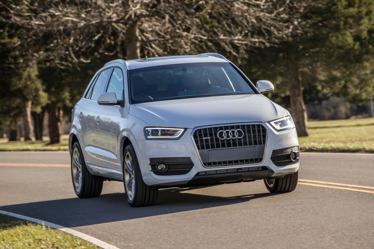 2015 Audi Q3 2.0T Picture