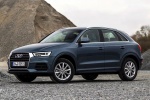 Picture of 2015 Audi Q3 in Cobalt Blue Metallic