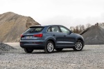 Picture of 2015 Audi Q3 in Cobalt Blue Metallic