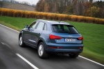 Picture of 2015 Audi Q3 in Cobalt Blue Metallic