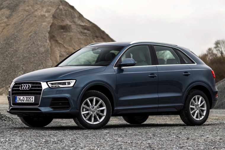 2016 Audi Q3 Picture