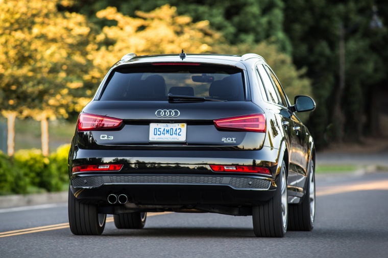 2016 Audi Q3 2.0T quattro Picture