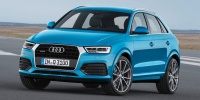 2016 Audi Q3 Pictures