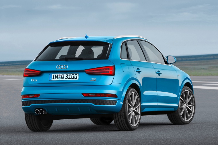 2017 Audi Q3 Picture