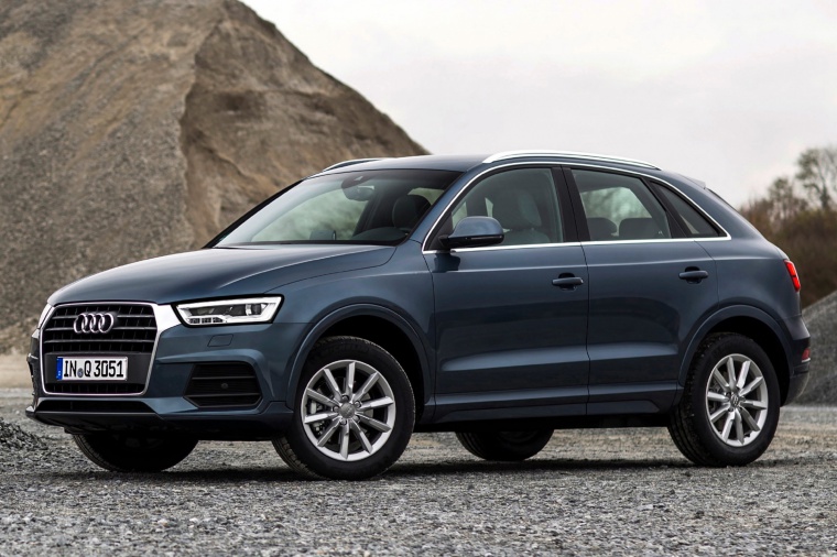 2017 Audi Q3 Picture