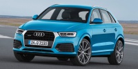 2017 Audi Q3 Pictures 2017 Audi Q3 Pictures
