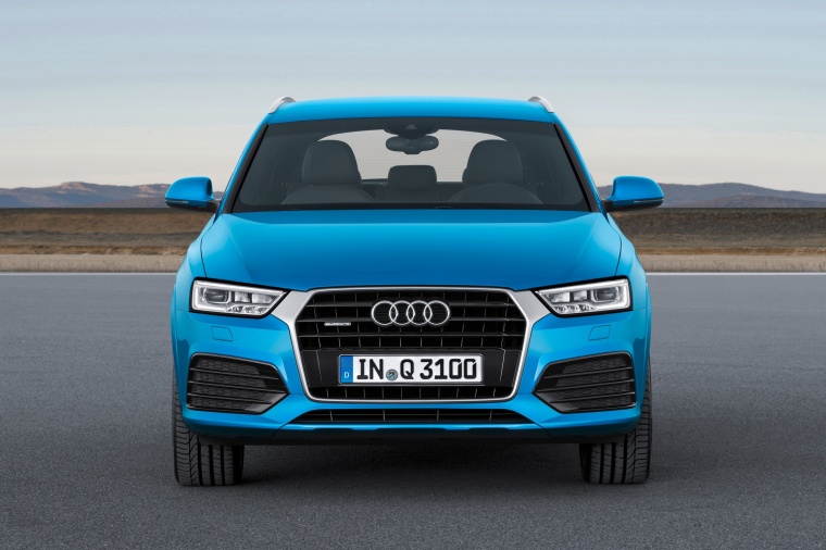 2018 Audi Q3 Picture