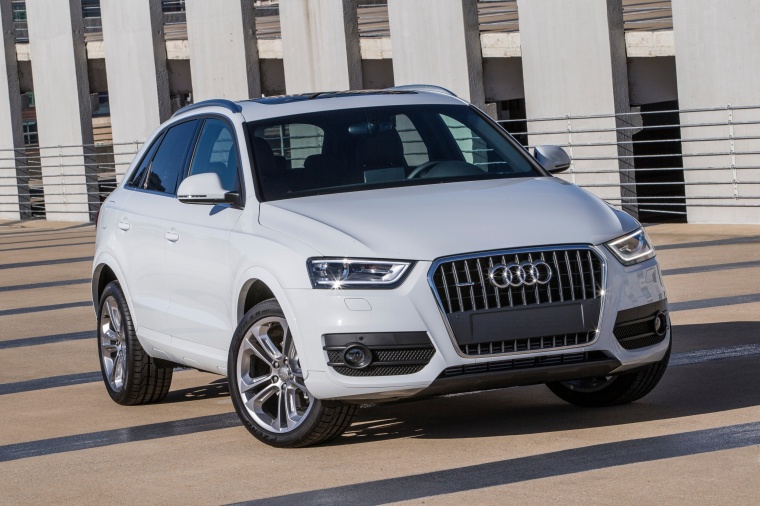 2018 Audi Q3 2.0T quattro Picture