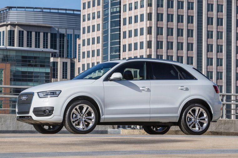 2018 Audi Q3 2.0T quattro Picture
