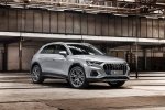 Picture of 2019 Audi Q3 45 quattro in Florett Silver Metallic