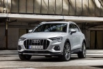 Picture of 2019 Audi Q3 45 quattro in Florett Silver Metallic