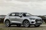 Picture of 2019 Audi Q3 45 quattro in Florett Silver Metallic