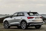Picture of 2019 Audi Q3 45 quattro in Florett Silver Metallic