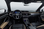 Picture of 2019 Audi Q3 45 quattro Cockpit