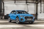 Picture of 2019 Audi Q3 45 quattro in Turbo Blue