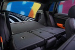 Picture of 2019 Audi Q3 45 quattro Rear Seats Folded