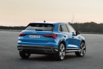 Picture of 2019 Audi Q3 45 quattro in Turbo Blue