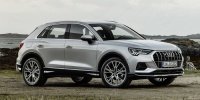 2019 Audi Q3 Pictures 2019 Audi Q3 Pictures