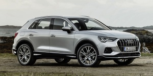 2019 Audi Q3 Pictures