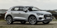 2020 Audi Q3 Pictures