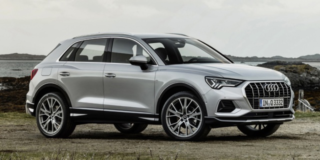 2020 Audi Q3 Pictures 2020 Audi Q3 Pictures