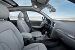 Picture of 2010 Audi Q5 3.2 Quattro Front Seats