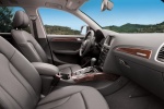 Picture of 2010 Audi Q5 3.2 Quattro Front Seats