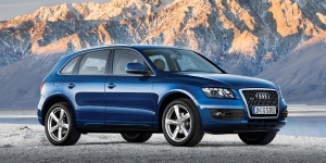 2010 Audi Q5 Reviews / Specs / Pictures / Prices