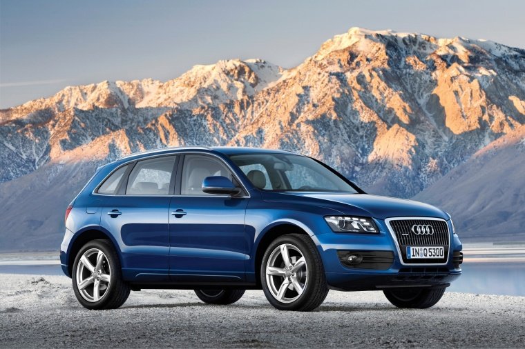 2011 Audi Q5 3.2 Quattro Picture