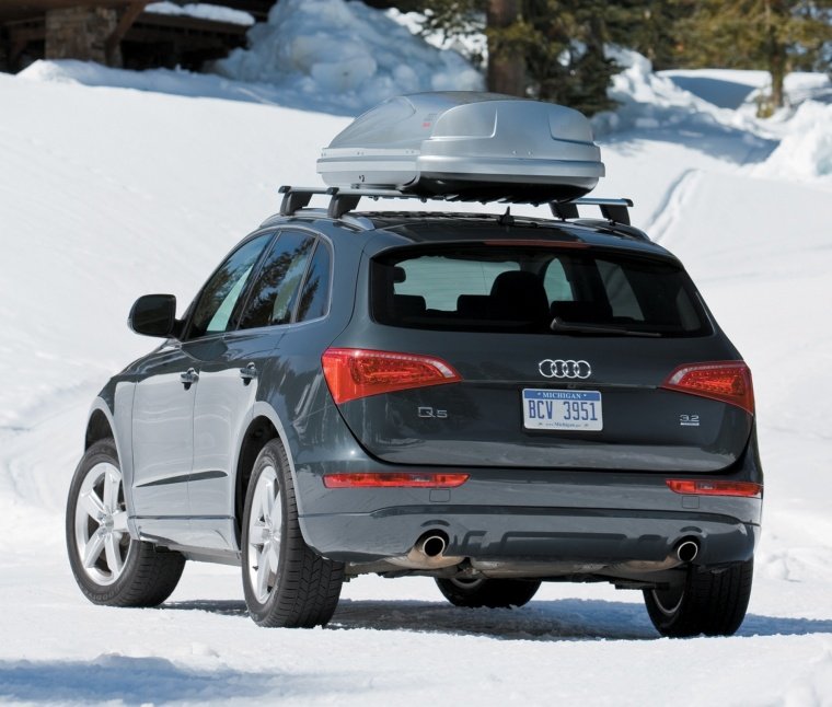 2011 Audi Q5 3.2 Quattro Picture