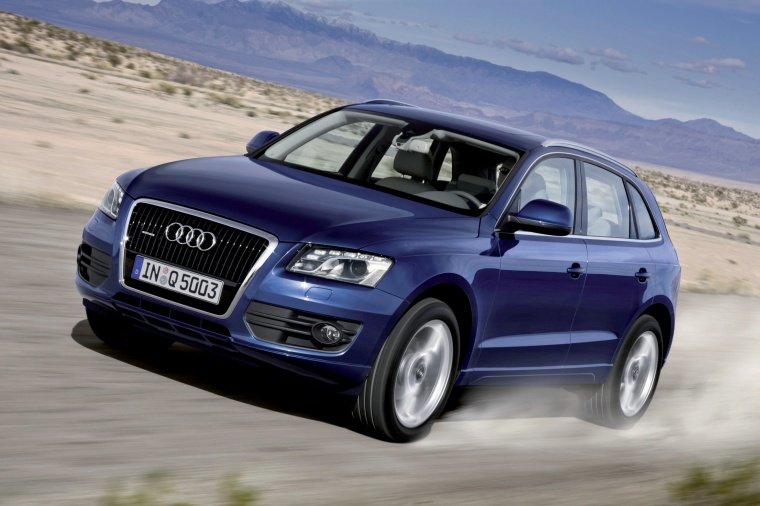 2011 Audi Q5 3.2 Quattro Picture