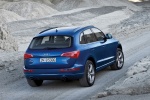 Picture of 2011 Audi Q5 3.2 Quattro in Deep Sea Blue Pearl Effect