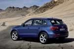 Picture of 2011 Audi Q5 3.2 Quattro in Deep Sea Blue Pearl Effect