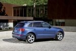 Picture of 2011 Audi Q5 3.2 Quattro in Deep Sea Blue Pearl Effect