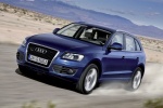 Picture of 2011 Audi Q5 3.2 Quattro in Deep Sea Blue Pearl Effect