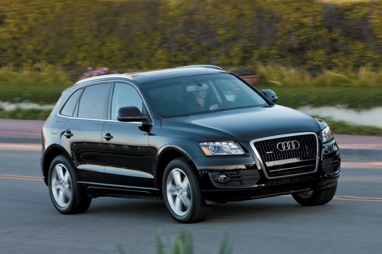2012 Audi Q5 3.2 Quattro Picture