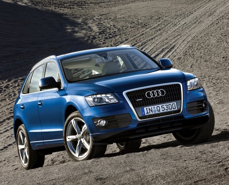 2012 Audi Q5 3.2 Quattro Picture