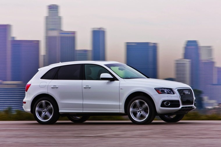 2012 Audi Q5 3.2 Quattro S-Line Picture