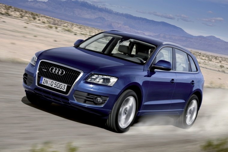 2012 Audi Q5 3.2 Quattro Picture