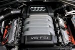 Picture of 2012 Audi Q5 3.2 Quattro 3.2-liter V6 Engine