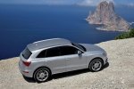 Picture of 2012 Audi Q5 3.2 Quattro in Ice Silver Metallic