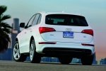 Picture of 2012 Audi Q5 3.2 Quattro S-Line in Ibis White