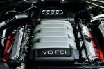 Picture of 2012 Audi Q5 3.2 Quattro 3.2-liter V6 Engine