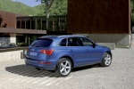 Picture of 2012 Audi Q5 3.2 Quattro in Moonlight Blue Metallic