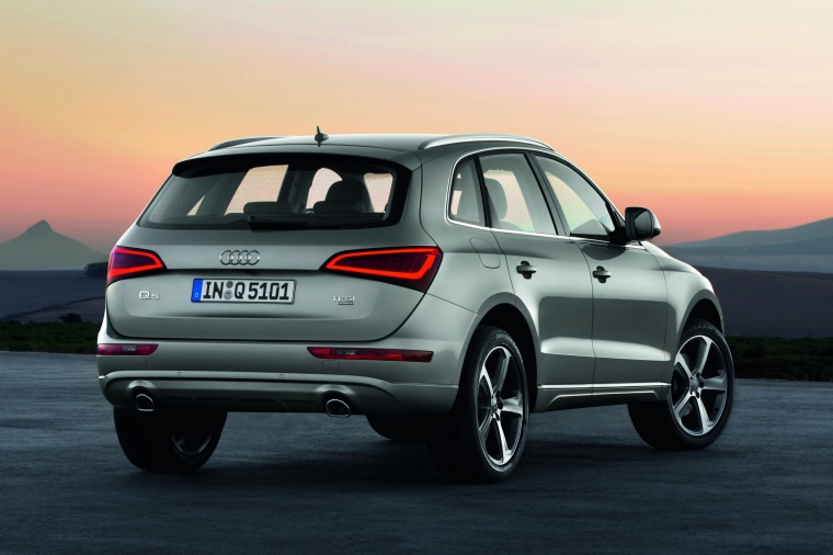 2013 Audi Q5 2.0 TFSI Quattro Picture