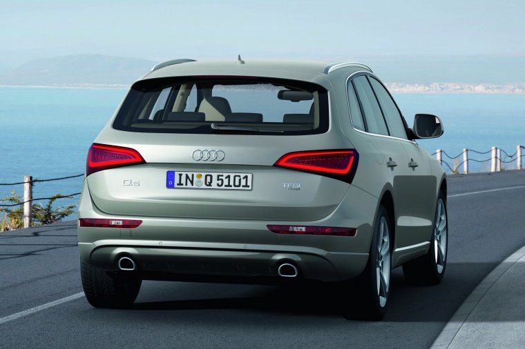 2013 Audi Q5 2.0 TFSI Quattro Picture