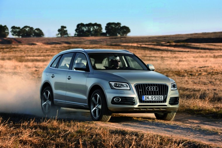 2013 Audi Q5 2.0 TFSI Quattro Picture